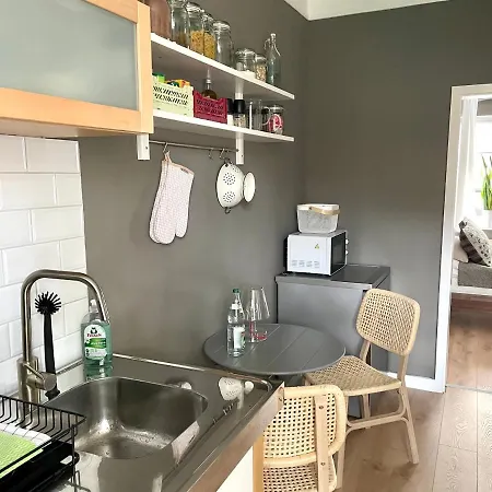 Jethon Appartement In Der Gasse Нинбург Экстерьер фото