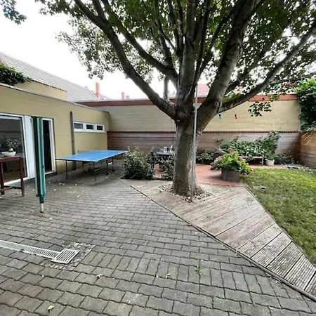 Jethon Appartement In Der Gasse Нинбург Экстерьер фото