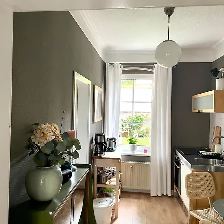Jethon Appartement In Der Gasse Нинбург Экстерьер фото