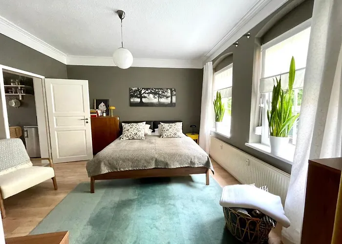 Jethon Appartement In Der Gasse