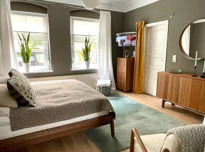 Jethon Appartement In Der Gasse