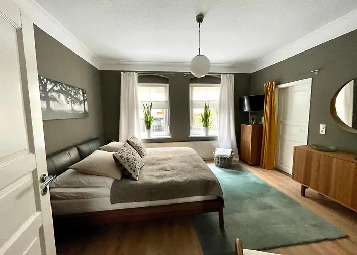 Jethon Appartement In Der Gasse